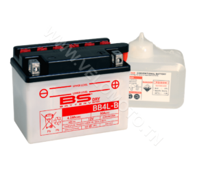Batterie 12v4 BS BATTERY