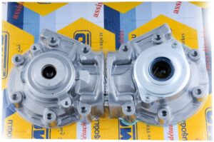 CARTER PGT103 complet CMO