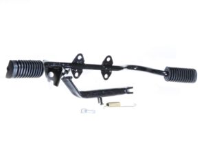 REPOSE PIED AVANT COMPLET FORZA+BEQUILLE LATERALE