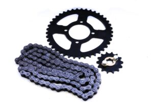 KIT CHAINE 420 JIALING 70 CC