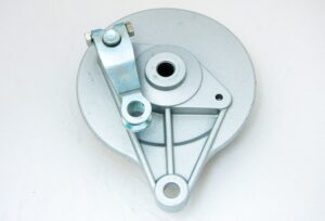 FLASQUE ARRIERE FORZA 110 CC COMPLET