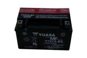 BATTERIE 12V7 YUASA
