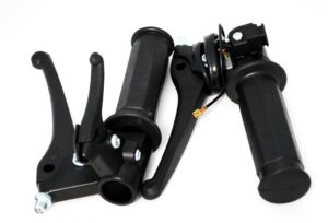 PAIRE MANETTE COMPLET PIAGGIO CIAO