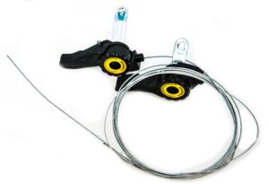 PAIRE LEVIER DE VITESSE VTT