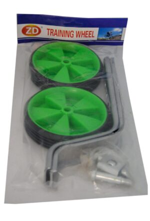 Roue stabilisatrice vélo