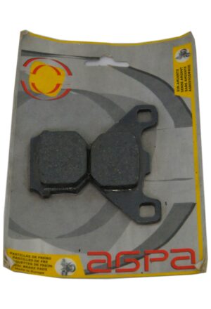 PLAQUETTE FREIN TREEKER