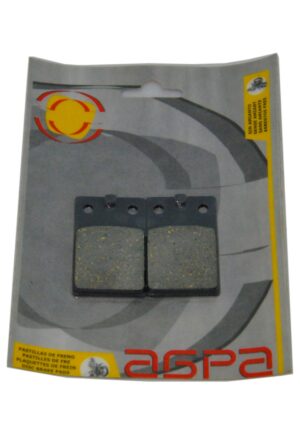 PLAQUETTE FREIN ITALJET-BENELLI-APPRILIA