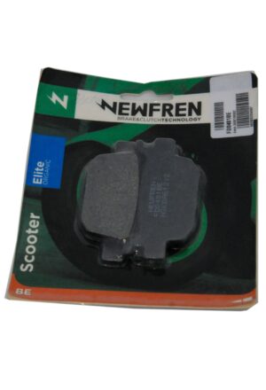 PLAQUETTE FREIN SH125/150