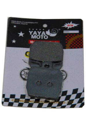 PLAQUETTE FREIN NITRO