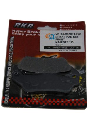 PLAQUETTE FREIN MAJESTY 125
