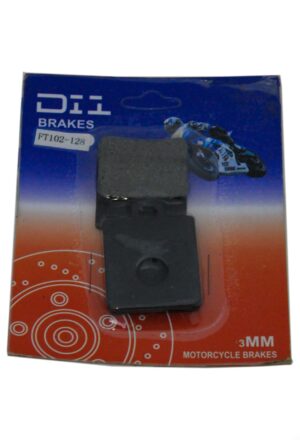 PLAQUETTE FREIN TYPHOON