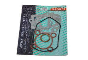 POCHETTE RODAGE NITRO 50 CC