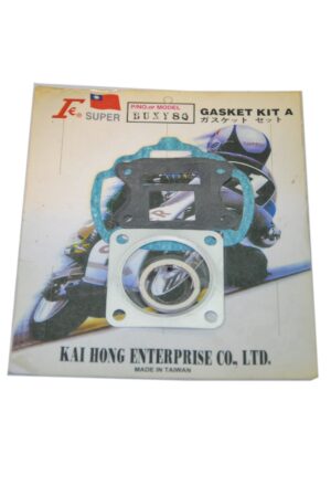 POCHETTE RODAGE PEUGEOT BUXY 80 CC