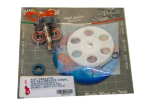 NECESSAIRE POMPE A EAU NITRO CIF ITALY