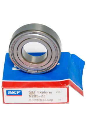 ROULLEMENT CARTER 6205 SKF ORIGINE