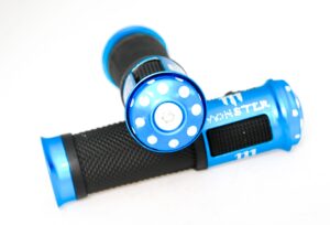 PAIRE POIGNEE VESPA MONSTER