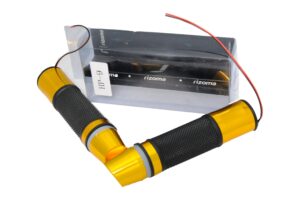 PAIRE POIGNEE VESPA RIZOMA HP9