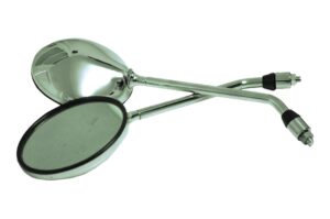 PAIRE RETROVISEUR PIAGGIO LX ORIGINALE