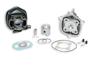 KIT+CULASSE NITRO D40