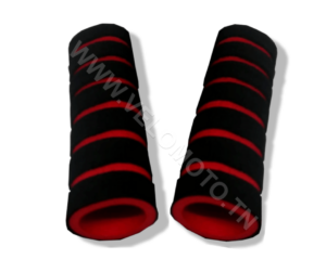 Paire Poignée Mousse Velo VTT