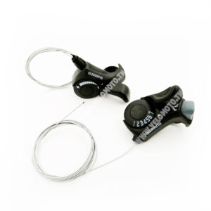PAIRE MANETTE CHANGEMENT DE VITESSE VTT SHIMANO