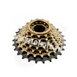 ROUE LIBRE CASSETTE 6 VITESSE VTT