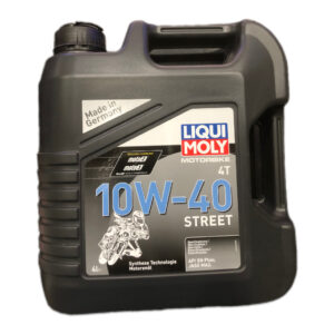 HUILE 10W40 LIQUIMOLY 4L