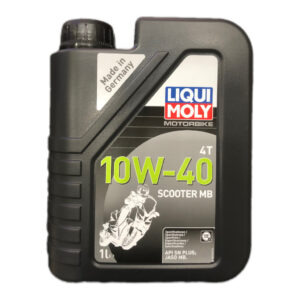 HUILE 10W40 LIQUIMOLY Scooter