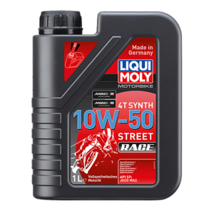 LIQUI MOLY 10W50