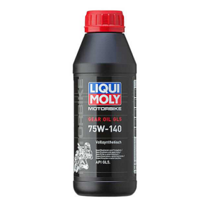 LIQUI MOLY 75W140 GEAR OIL