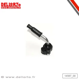 CACHE VOLET DE GAZ CARBURATEUR 12-17