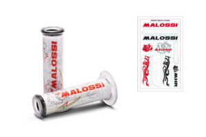 PAIRE POIGNER MALOSSI BLANCHE