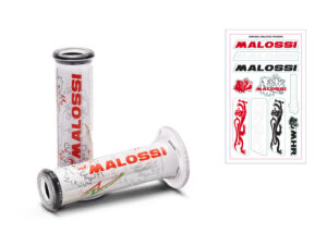 PAIRE POIGNER MALOSSI BLANCHE