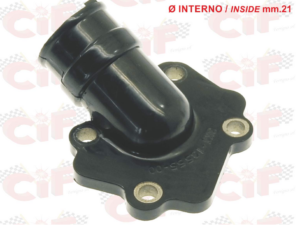PIPE CARBURATEUR OVETTO