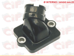 PIPE CARBURATEUR TYPHOON