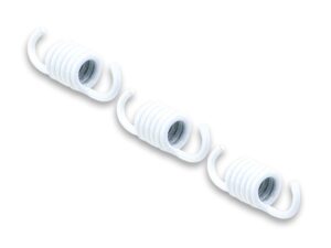 RESSORT 3 PM POUR FERODO YAMAHA BLANC