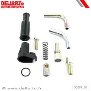 STARTER MANUELLE DELLORTO COMPLET 12-17